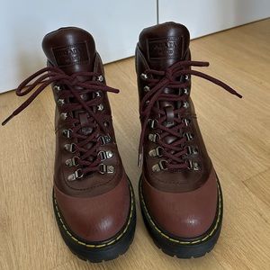 Prada Apres Ski Boots